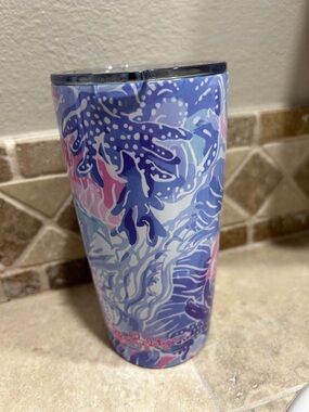Lilly Pulitzer 20oz Insulated Tumbler